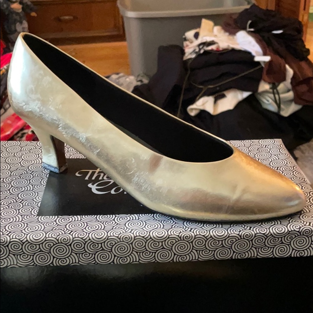 The PM Collection heels